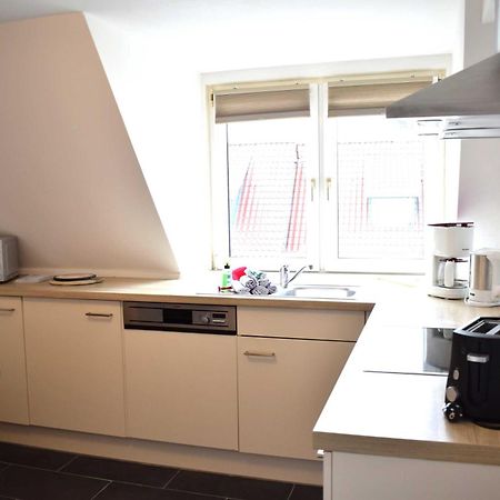 Ocean Way House Appartement Haffkrug Buitenkant foto