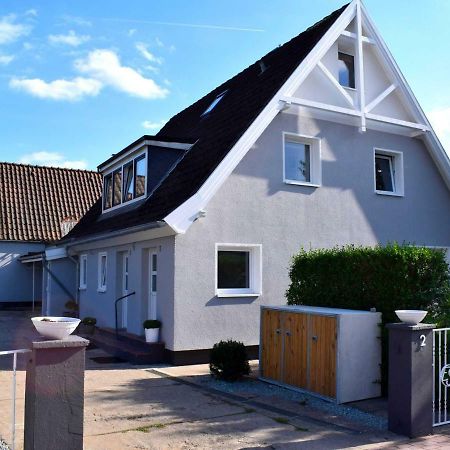 Ocean Way House Appartement Haffkrug Buitenkant foto