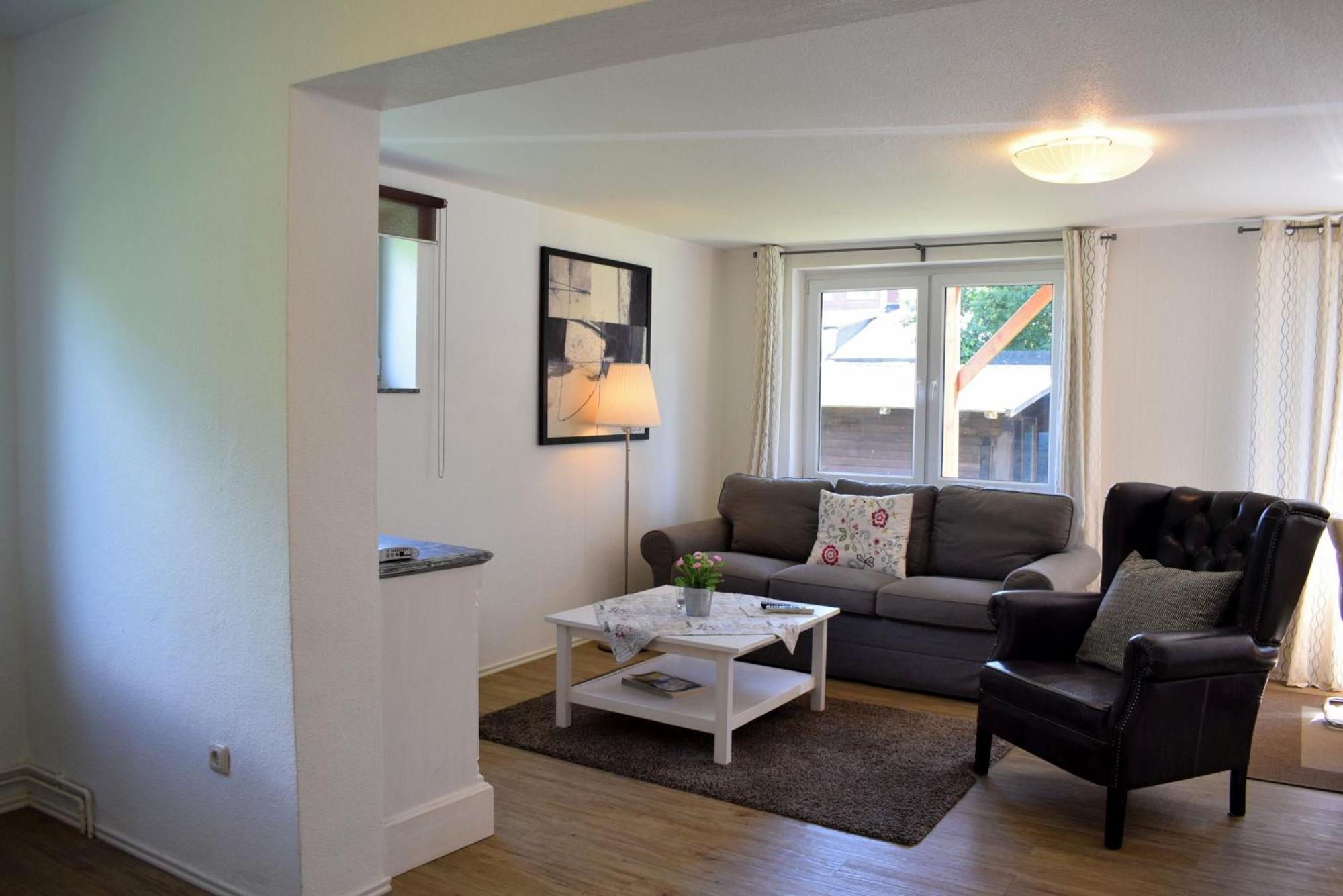 Ocean Way House Appartement Haffkrug Buitenkant foto