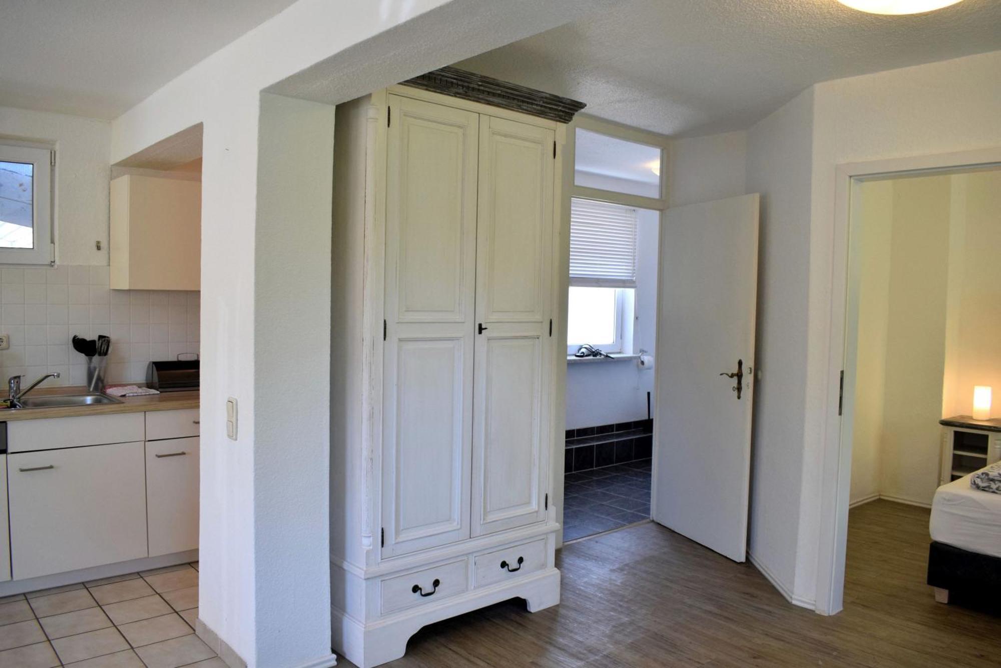 Ocean Way House Appartement Haffkrug Buitenkant foto
