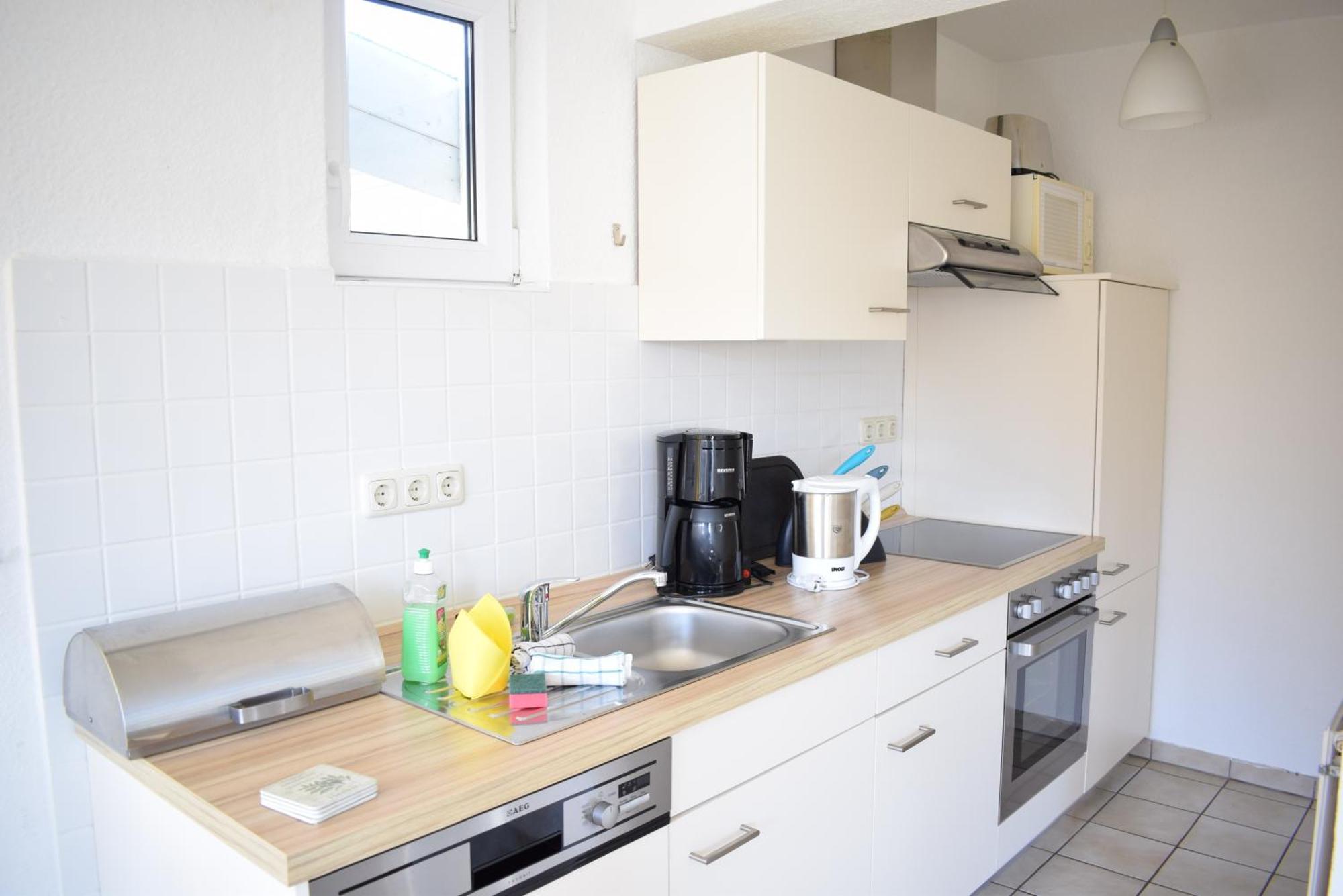 Ocean Way House Appartement Haffkrug Buitenkant foto