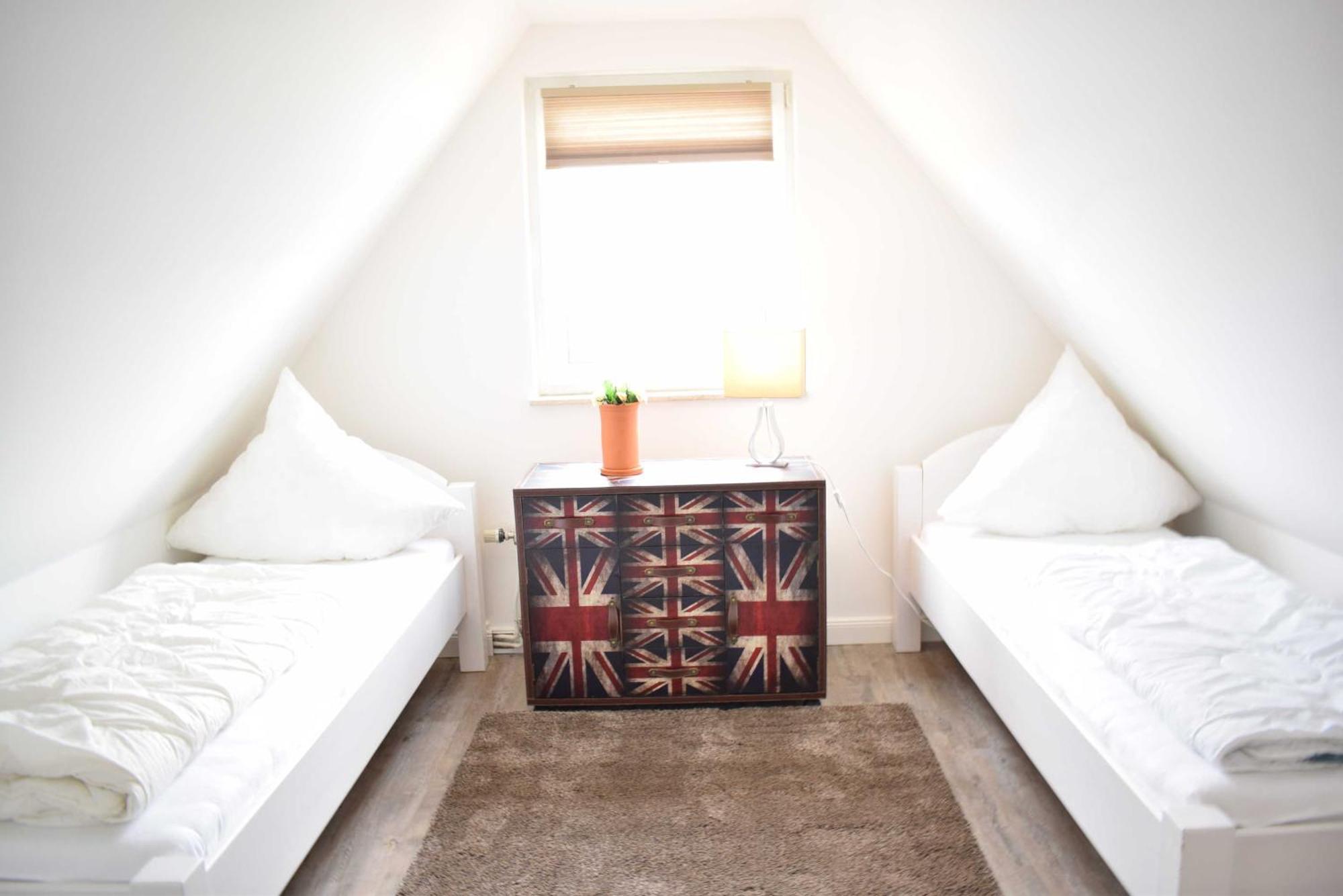 Ocean Way House Appartement Haffkrug Buitenkant foto
