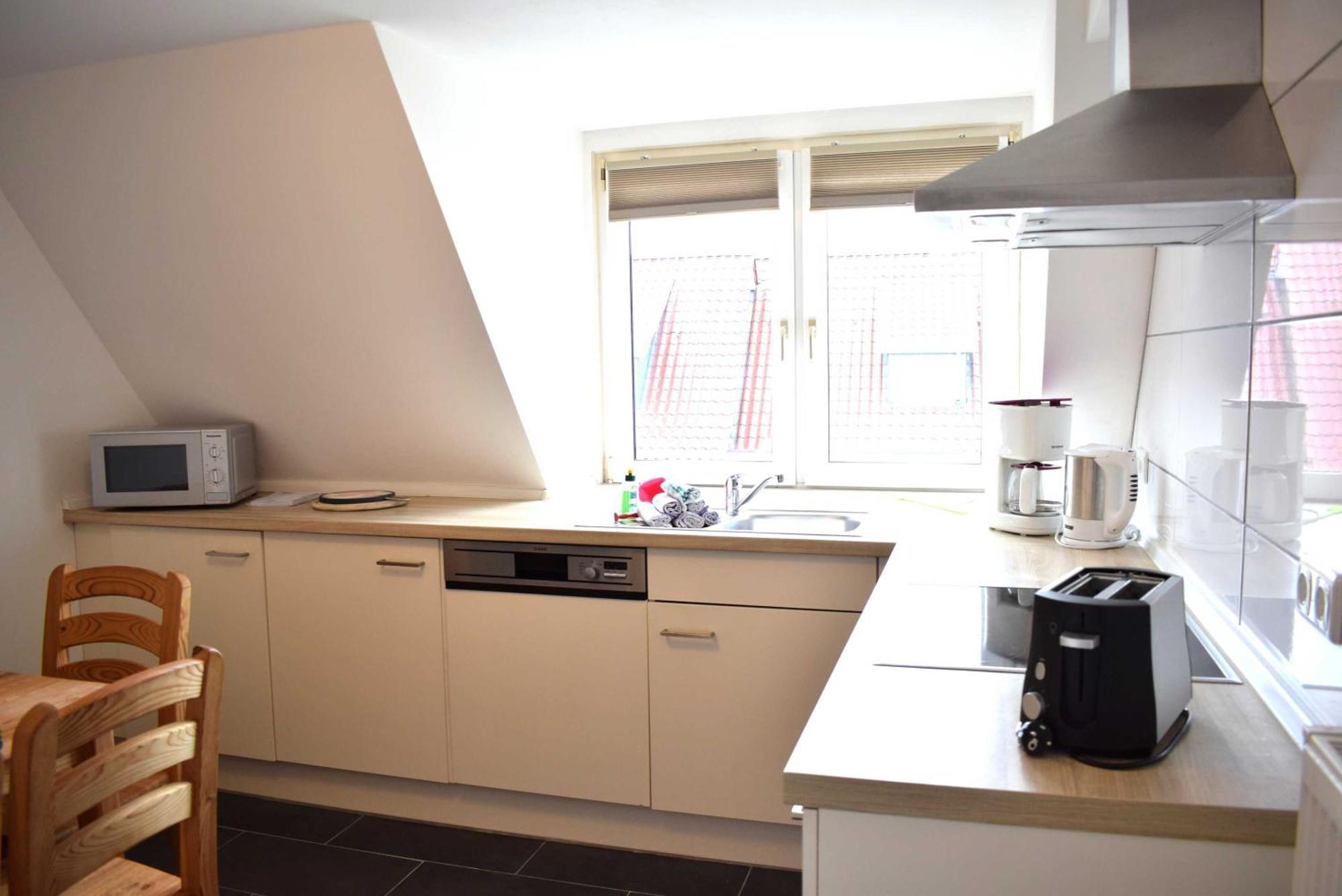 Ocean Way House Appartement Haffkrug Buitenkant foto